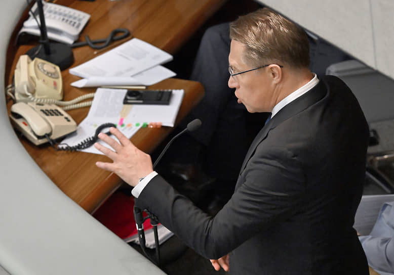 Михаил Мурашко рассчитывает на то, что законопроект решит кадровые проблемы в системе здравоохранения