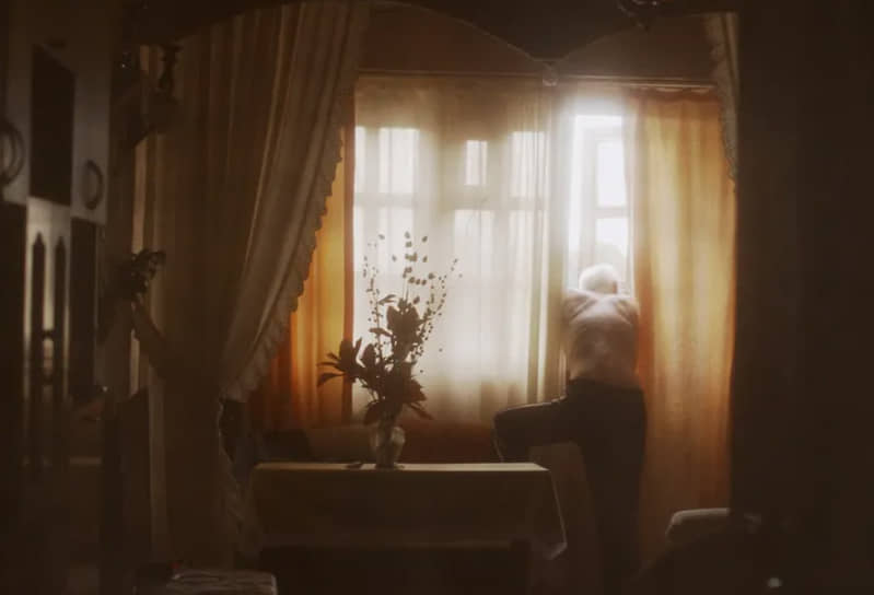 Герои фильма «Царство Картли», бежав из Абхазии после войны, поселились в бывшем санатории и живут там уже 30 лет