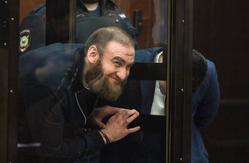 Рауф Арашуков утверждает, что стал жертвой провокации