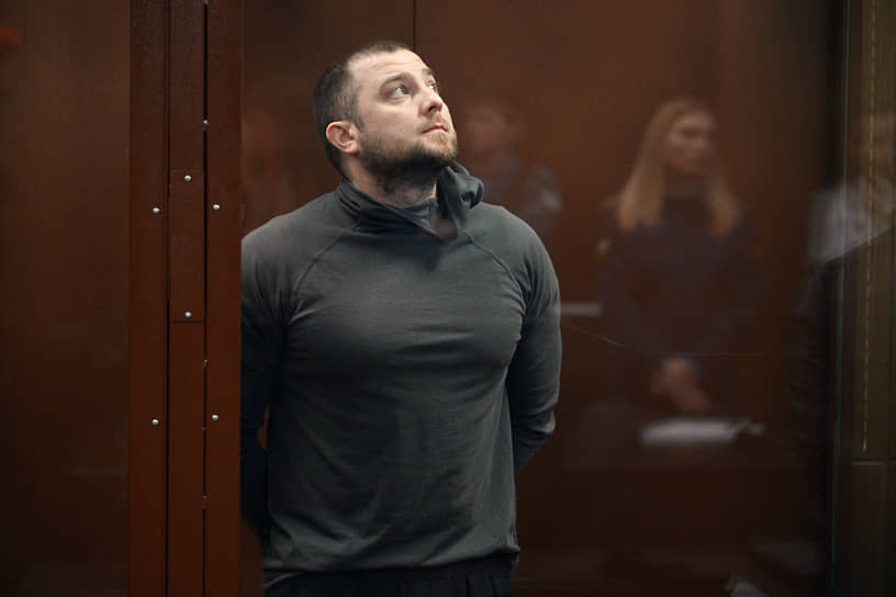 Руководитель ГК «Пикет» Андрей Есипов