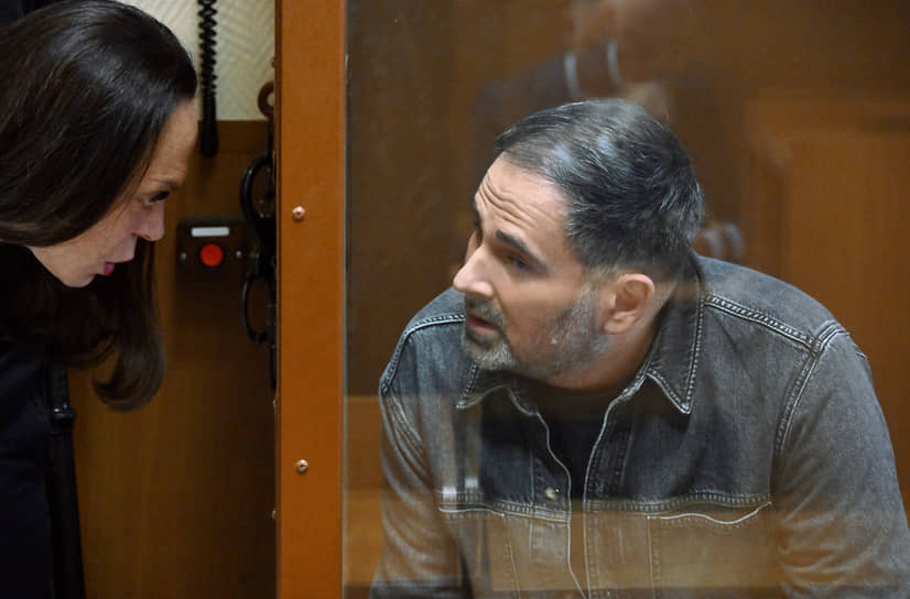 Бывший директор криптобиржи Binance в СНГ Владимир Смеркис 