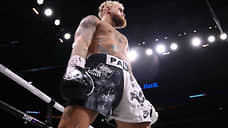 Энтони Джошуа выходит на замену