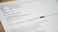 Письма, которых Трамп не ждал