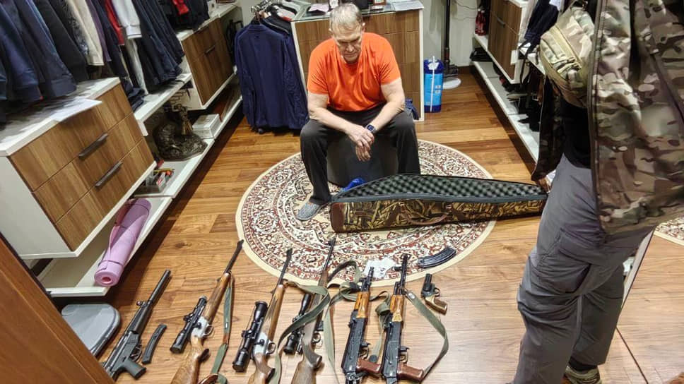 Александр Махонин