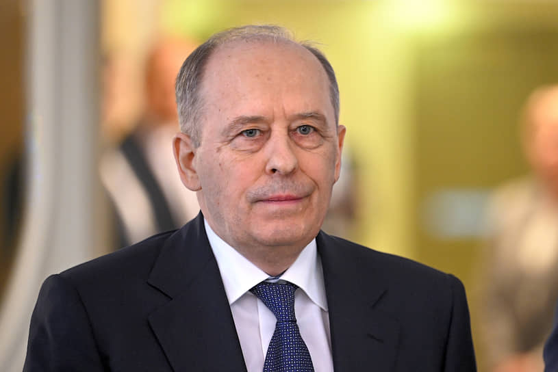 Александр Бортников 