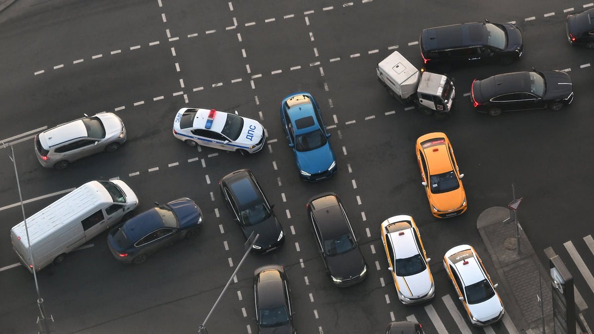 Гарант безопасности движения