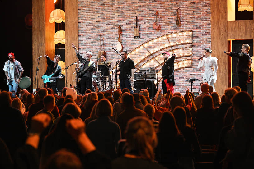 Концерт «Квартирник у Маргулиса. 10 лет»