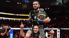 Чемпион президентского веса