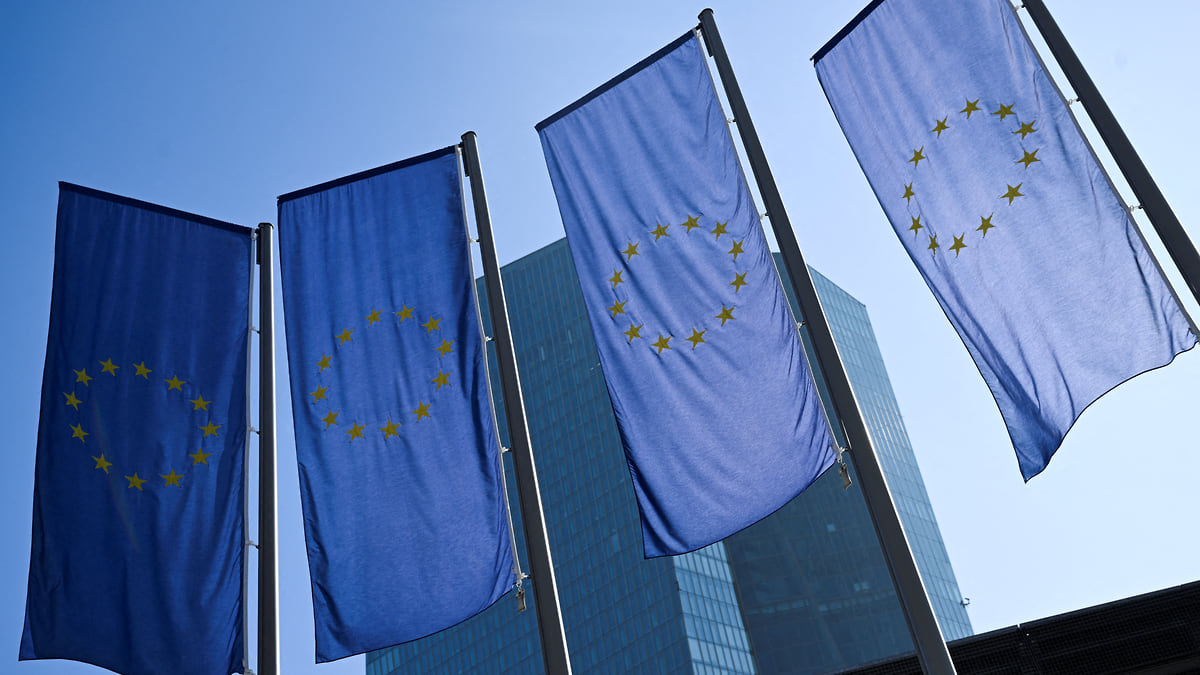 Европа подросла на экспорте и промпроизводстве