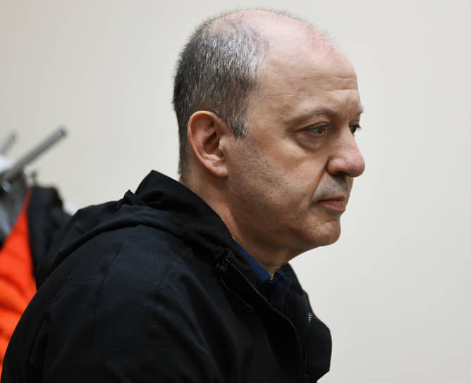 Олег Митволь в 2023 году