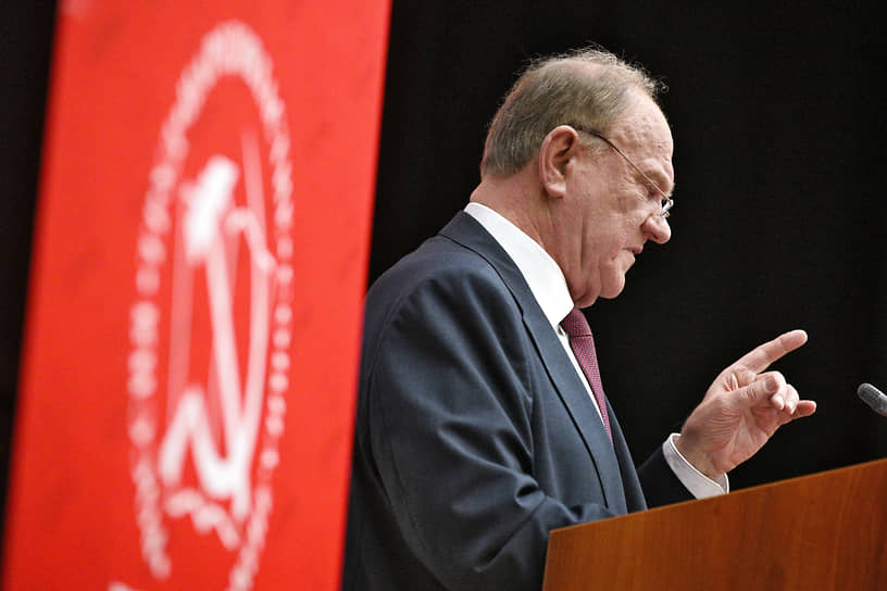 В своем докладе Геннадий Зюганов указал правильный путь не только членам КПРФ, но и всему прогрессивному человечеству