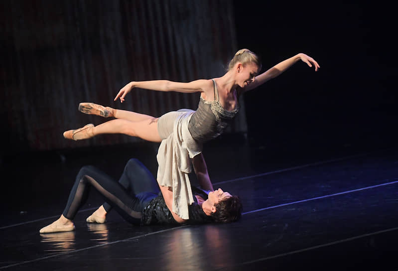 Спектакль «Джульетта и Ромео»