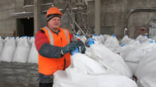 Цемент заливает прилавки