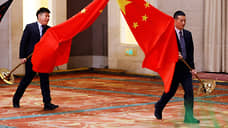 Китай разжигает, Япония гасит