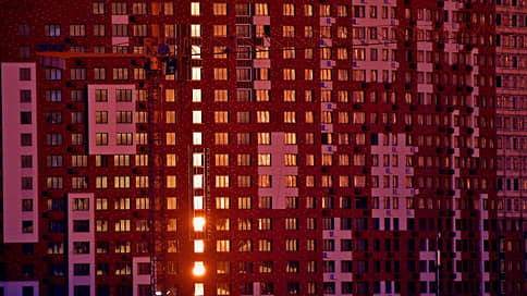 В октябре ввод жилья вышел в плюс // Мониторинг строительства