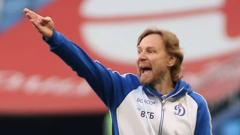 Во главе не совмещается // Валерий Карпин в третий раз расстался с клубом ради сборной России