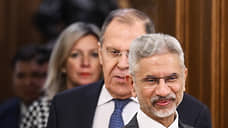 Россия и Индия держат уровень