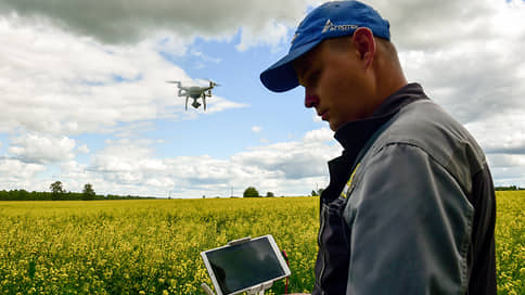 Им сверху видно все // Дроны выпишут штрафы владельцам земельных участков