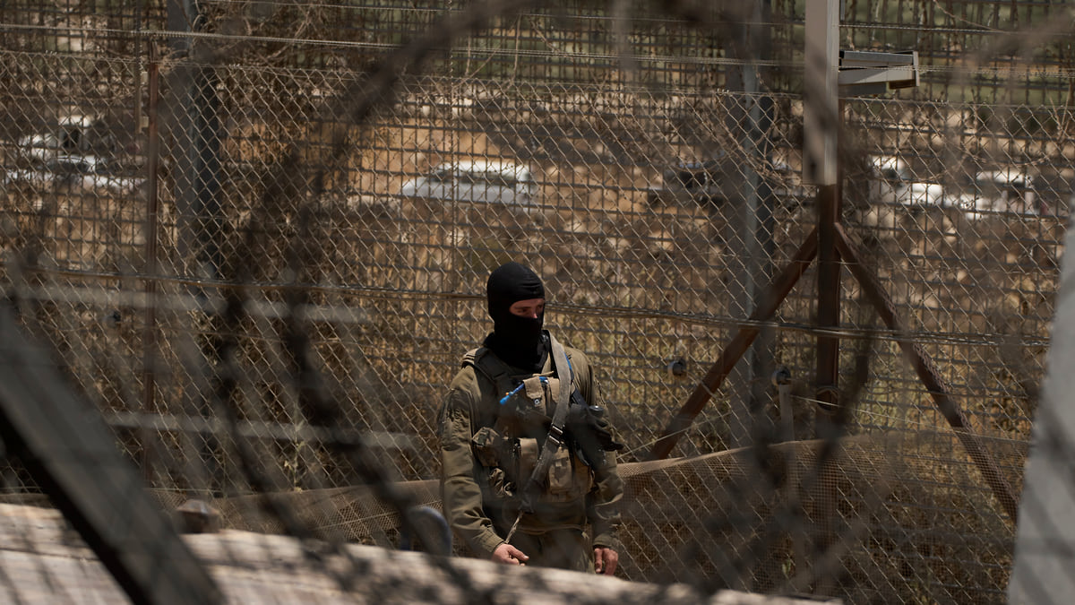 Москва присматривается к югу Сирии