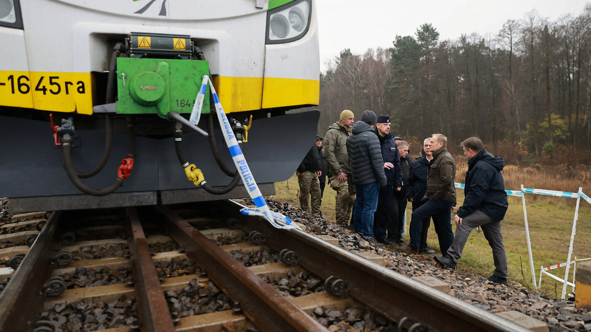 Варшавскую железную дорогу проверят в московском направлении