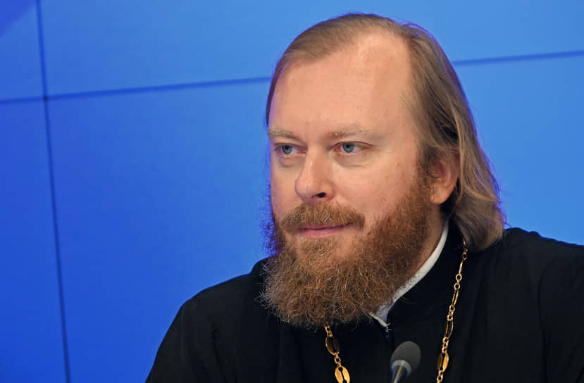 Иерей Федор Лукьянов