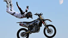 Питбайкам готовят пит-стоп