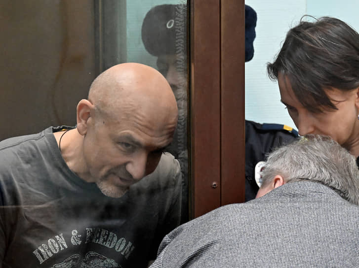 Виктор Парахин настаивал на своей невиновности, но суд решил иначе