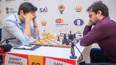 Андрей Есипенко закрыл Америку