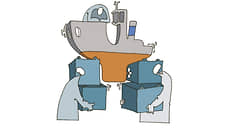 Контейнеры сменили курс