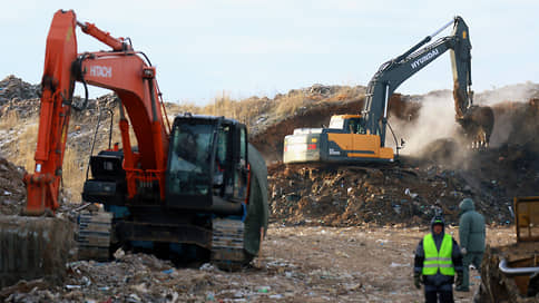 Пусть полежит // Законопроект о продлении работы временных свалок принят в первом чтении