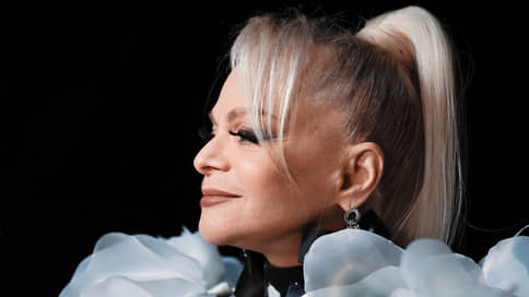 Народная артистка заняла для мошенников // Лариса Долина рассказала суду, как ее обманули