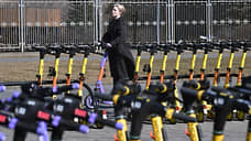 Электросамокаты катятся в глубинку