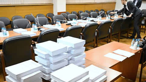 Налоги вышли к финишу // Госдума рассмотрит закон о фискальных новациях в третьем чтении