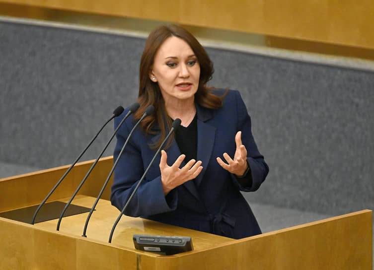 Депутат Светлана Бессараб