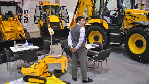 По рынку проехали катком // Продажи дорожно-строительной техники за 9 месяцев снизились на 41,3%