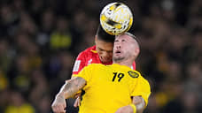 Футболисты попались на бабушках