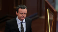 На косовском фронте Запад ждет перемен