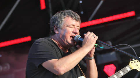 Солнце-конь // Вышел новый альбом группы Аукцыон