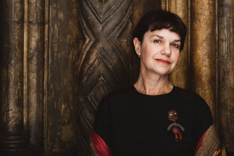 Марина Лошак