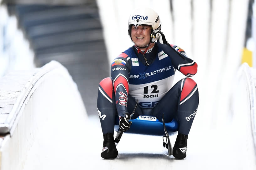 Саночник Александр Горбацевич