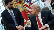 Трамп меняет атмосферу одним левым