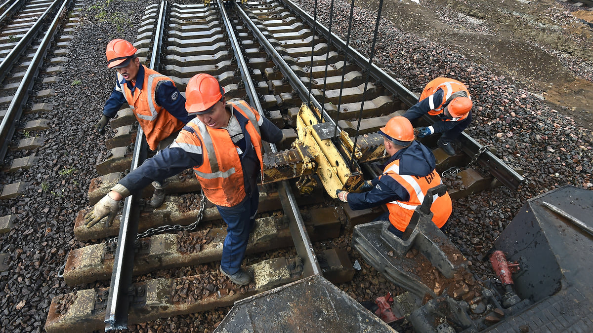 Тува позвала в дорогу