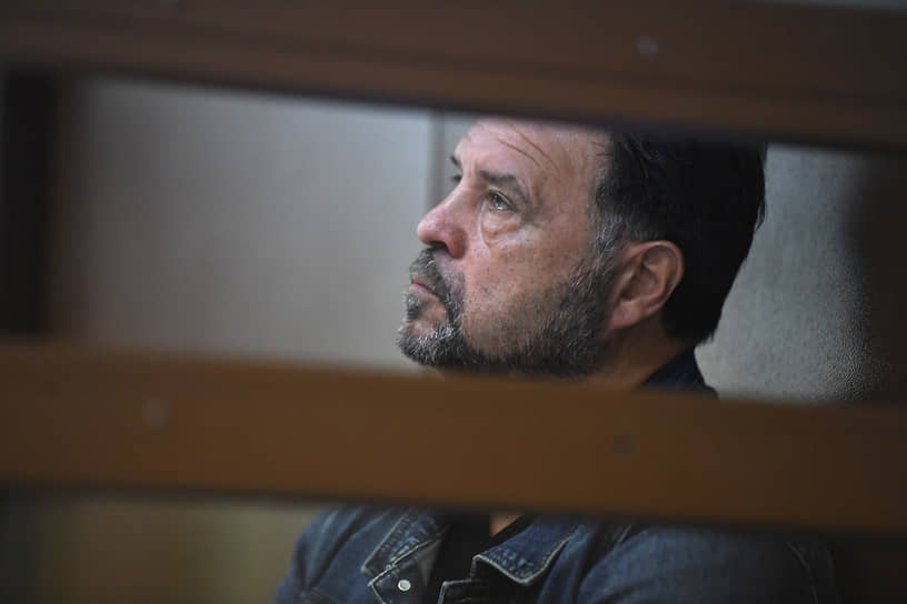 Бывший генеральный директор ракетно-космической корпорации «Энергия» Владимир Солнцев