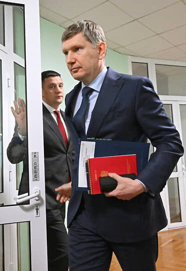 Максим Решетников