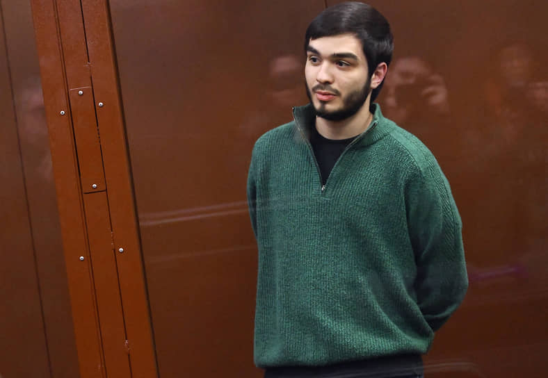 Виталик Калашов настаивал, что его действия были неправильно квалифицированы, но суд не убедил