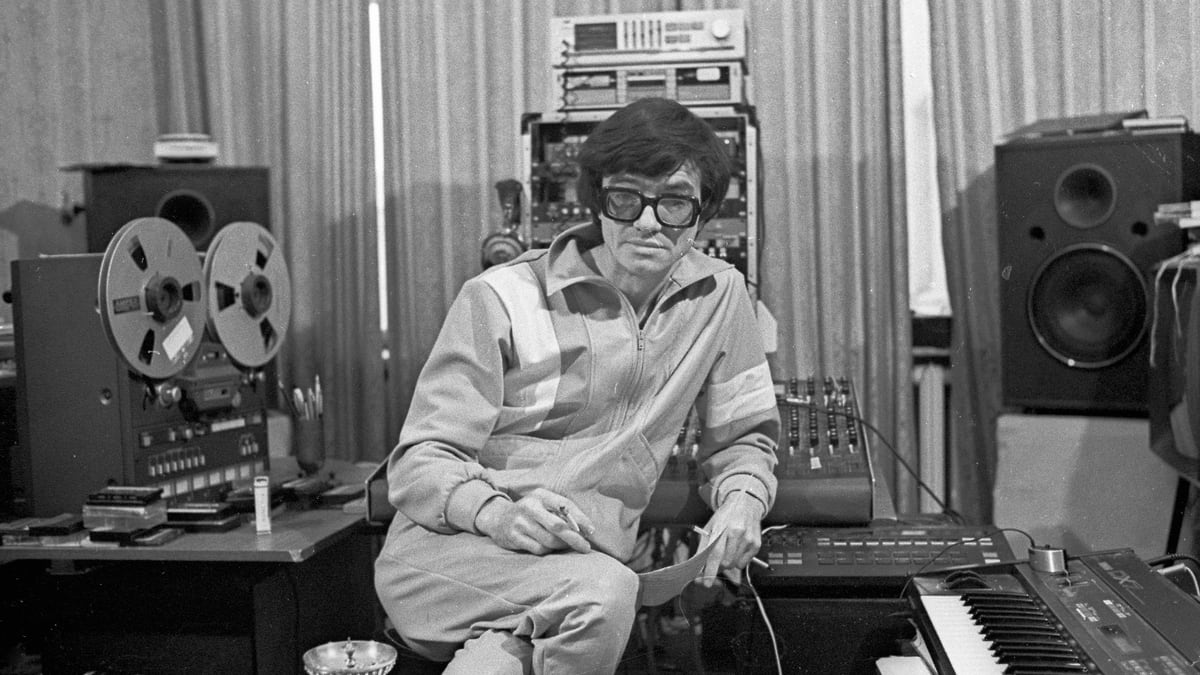 Оборотная сторона мелодии