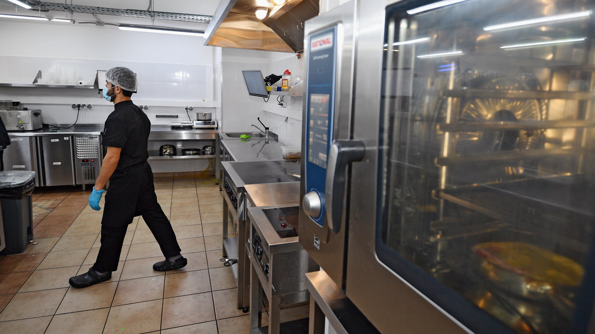 Смерть на районе