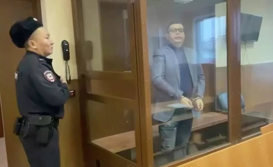 Михаил Минаев