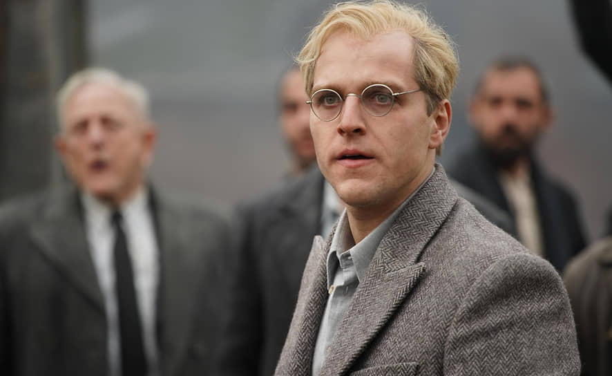 В киношном образе Дитриха Бонхёффера (Йонас Дасслер) идеализация преобладает над героикой 