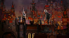 В дымоходной степени